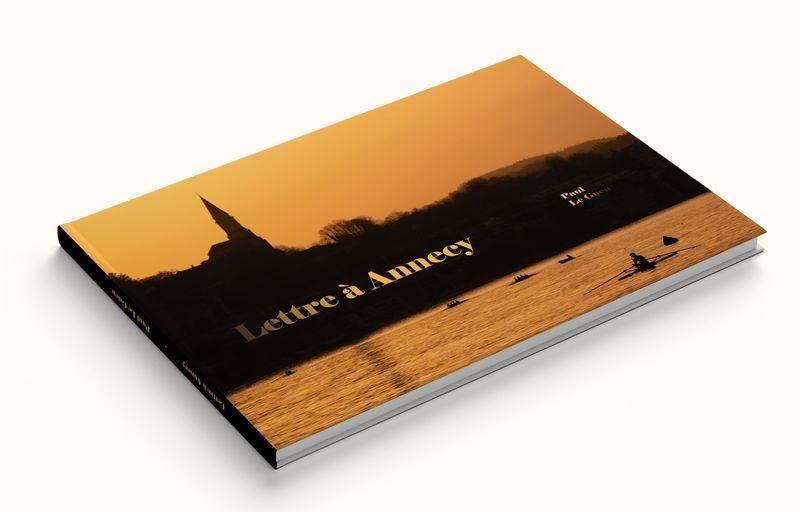 Couverture du livre Lettre à Annecy